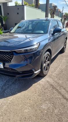 HONDA HR-V 1.5 DI I-VTEC TURBO FLEX ADVANCE CVT HONDA HR-V 1.5 DI I-VTEC TURBO FLEX ADVANCE CVT